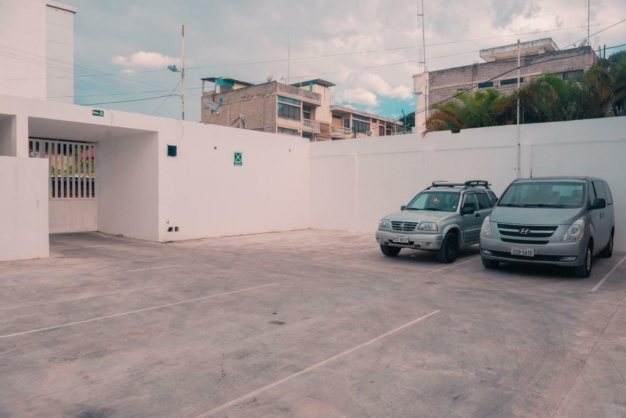 Hotel Casa Arnaldo "Esmeraldas" Exterior photo