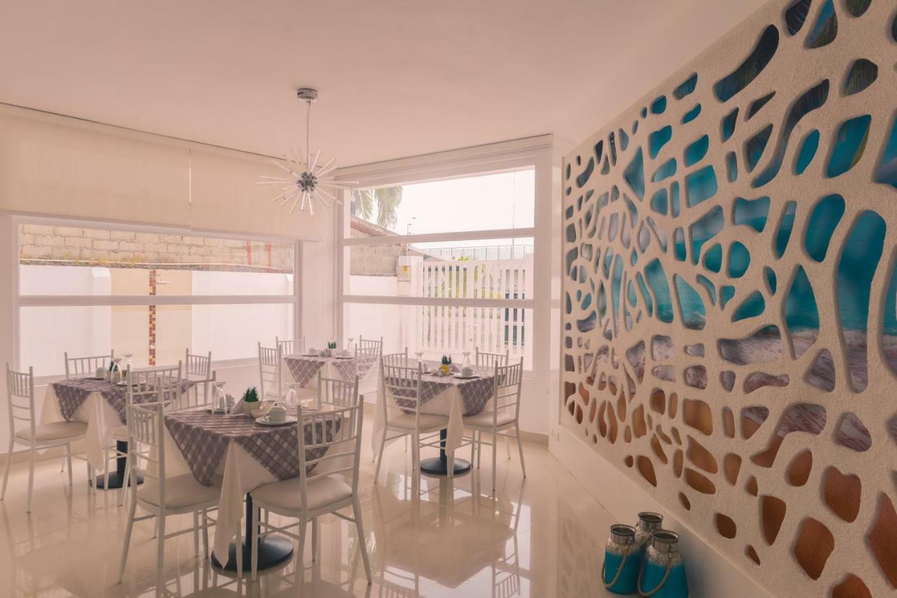 Hotel Casa Arnaldo "Esmeraldas" Exterior photo