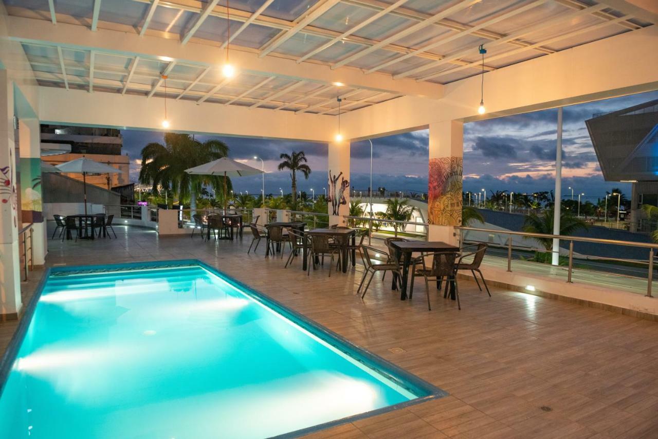 Hotel Casa Arnaldo "Esmeraldas" Exterior photo