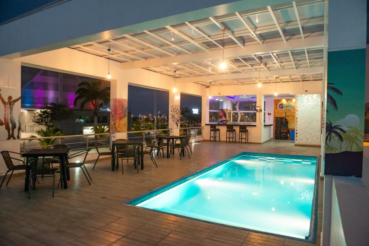 Hotel Casa Arnaldo "Esmeraldas" Exterior photo