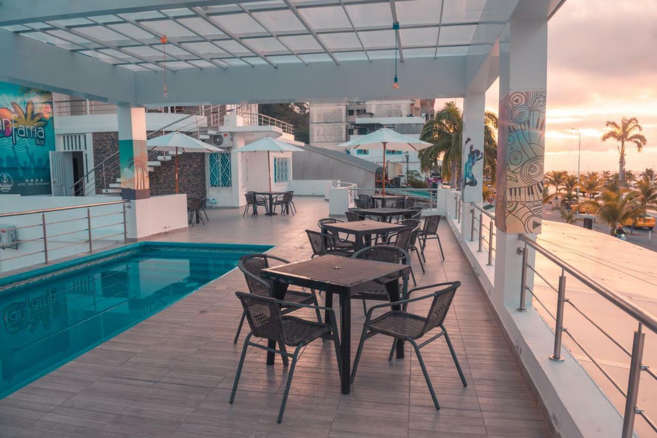 Hotel Casa Arnaldo "Esmeraldas" Exterior photo